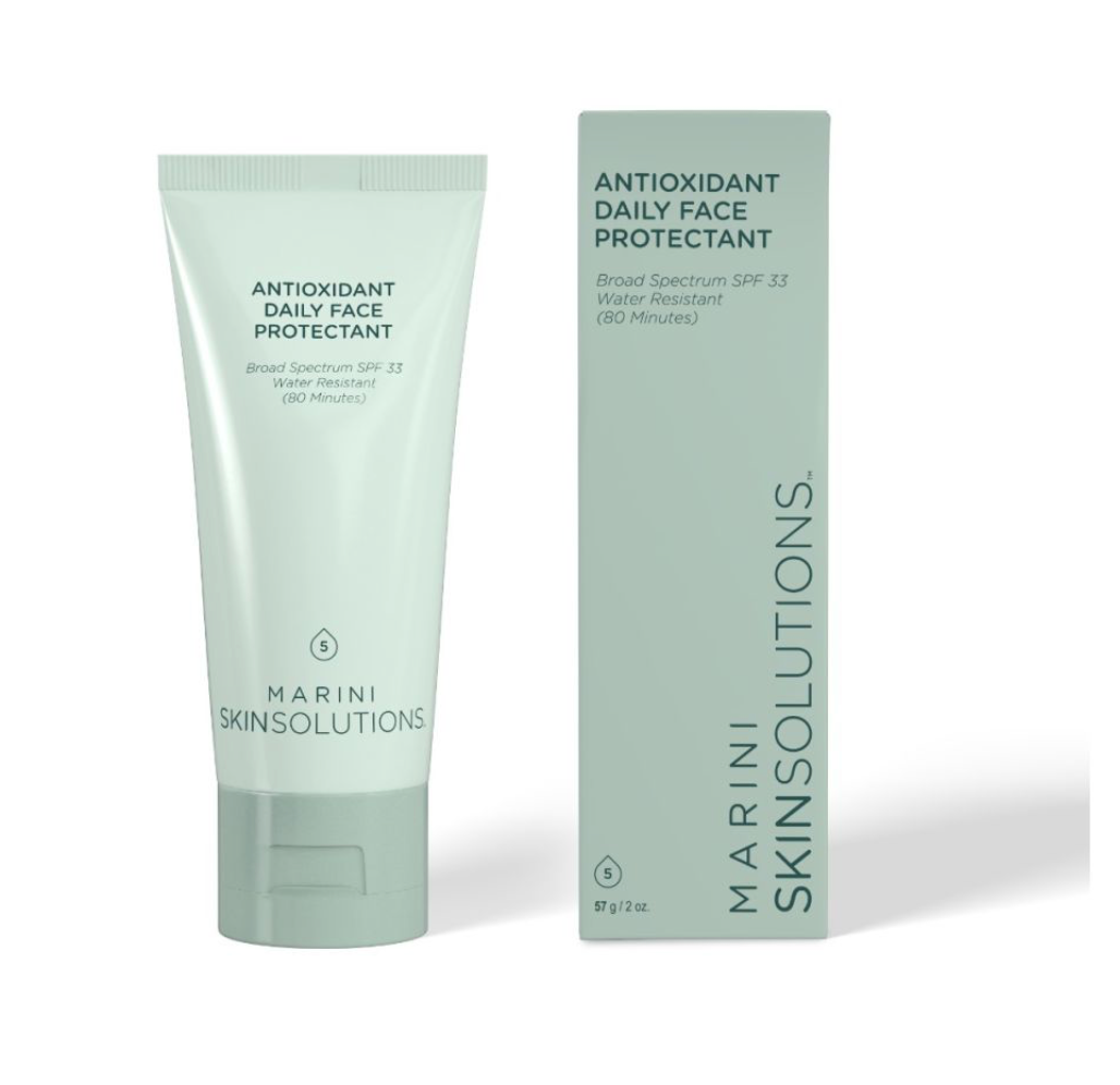 Anti Oxidant Daily Face Moisturizer Protectant with SPF 33