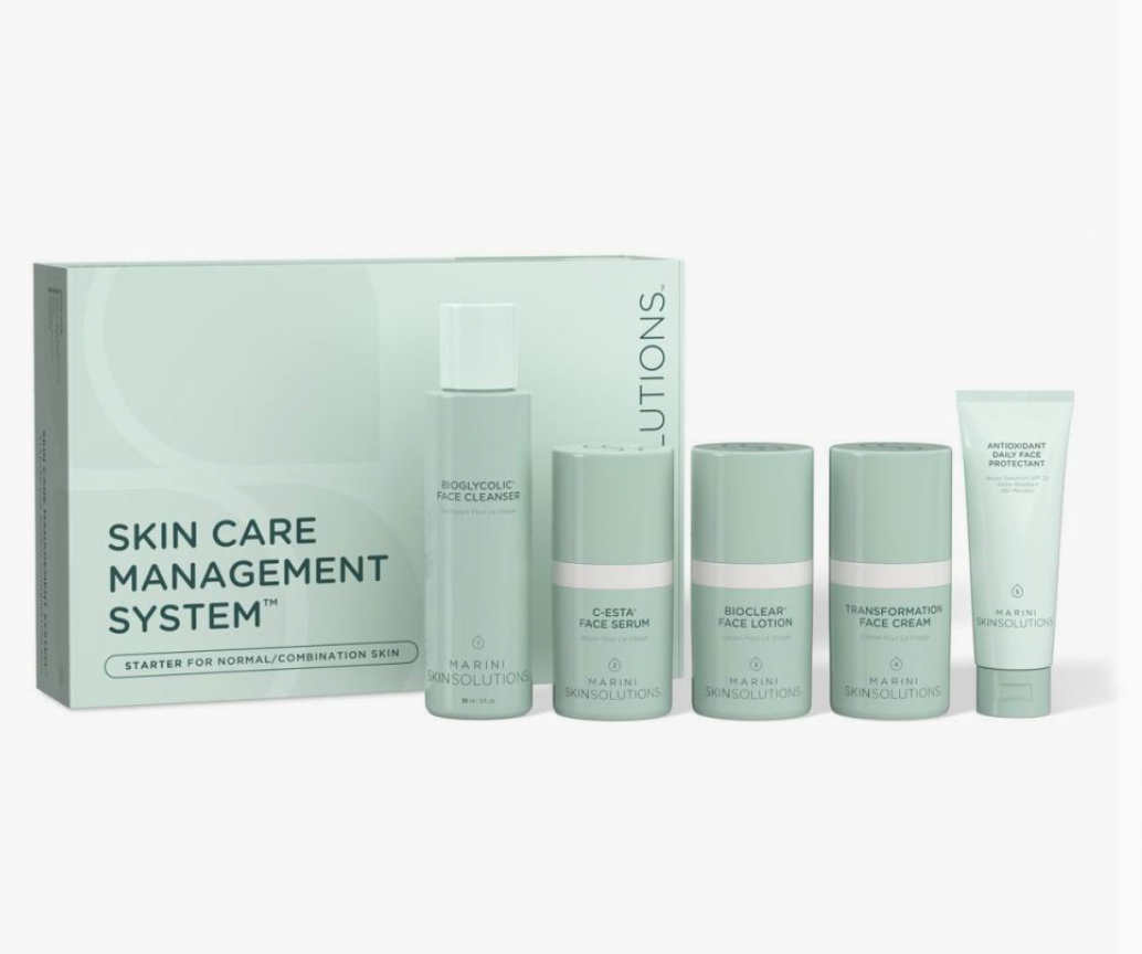 Starter Skin Care Management System™