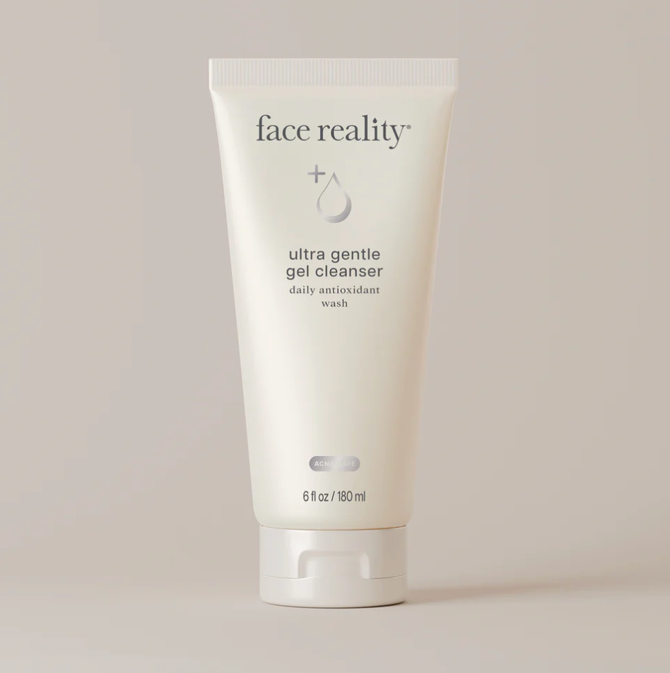 Ultra Gel Cleanser - Face Reality