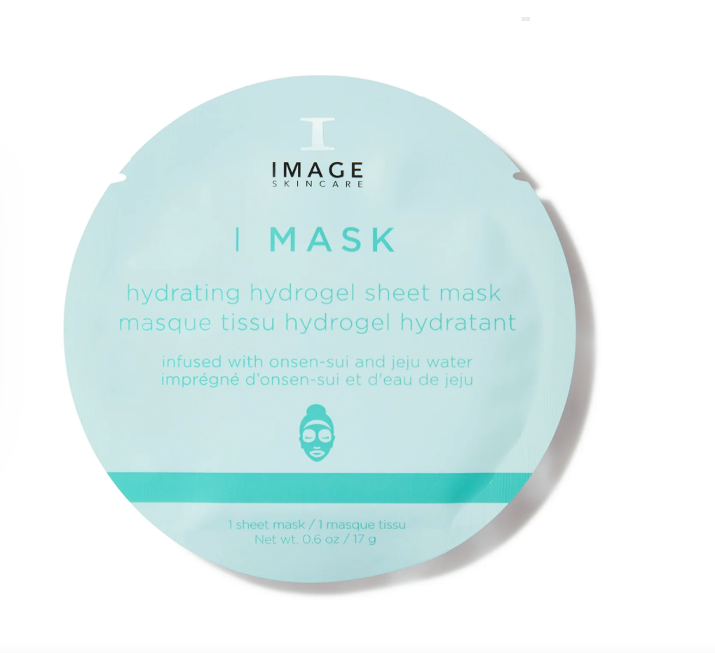 Image Hydrating Sheet Mask